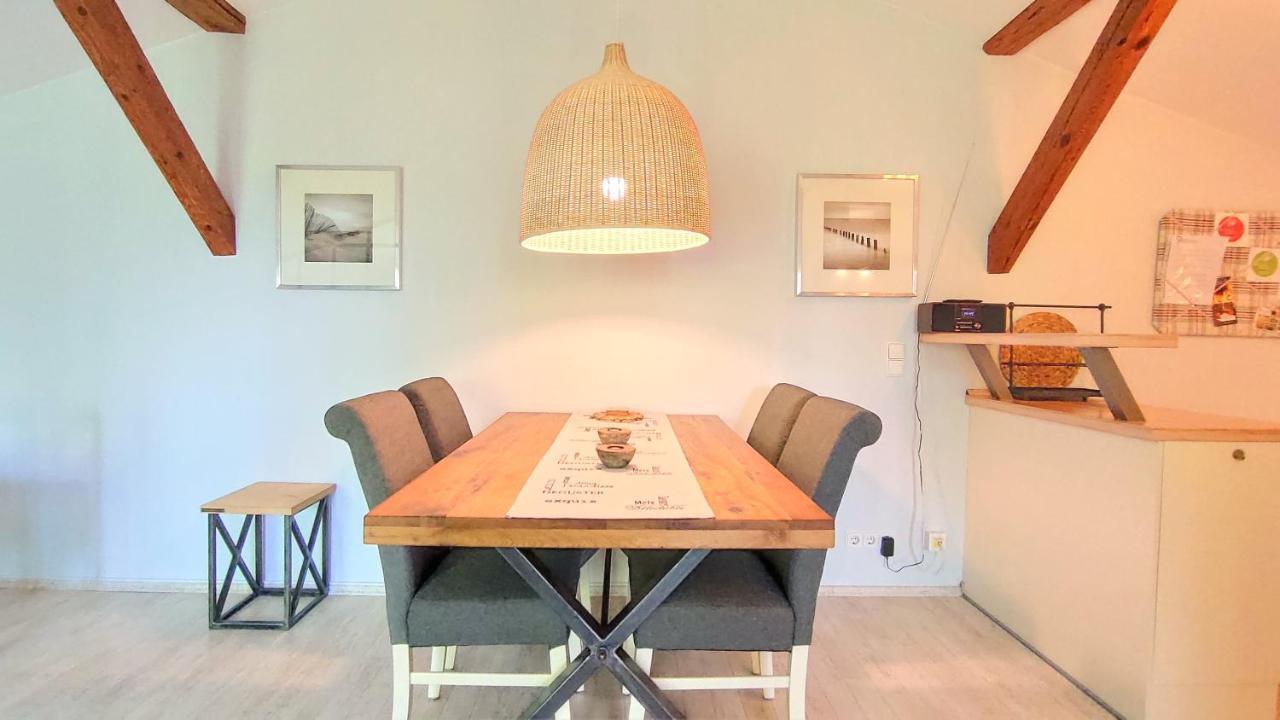 Appartement Quartier Am Schmiedefeuer à Harsefeld Extérieur photo