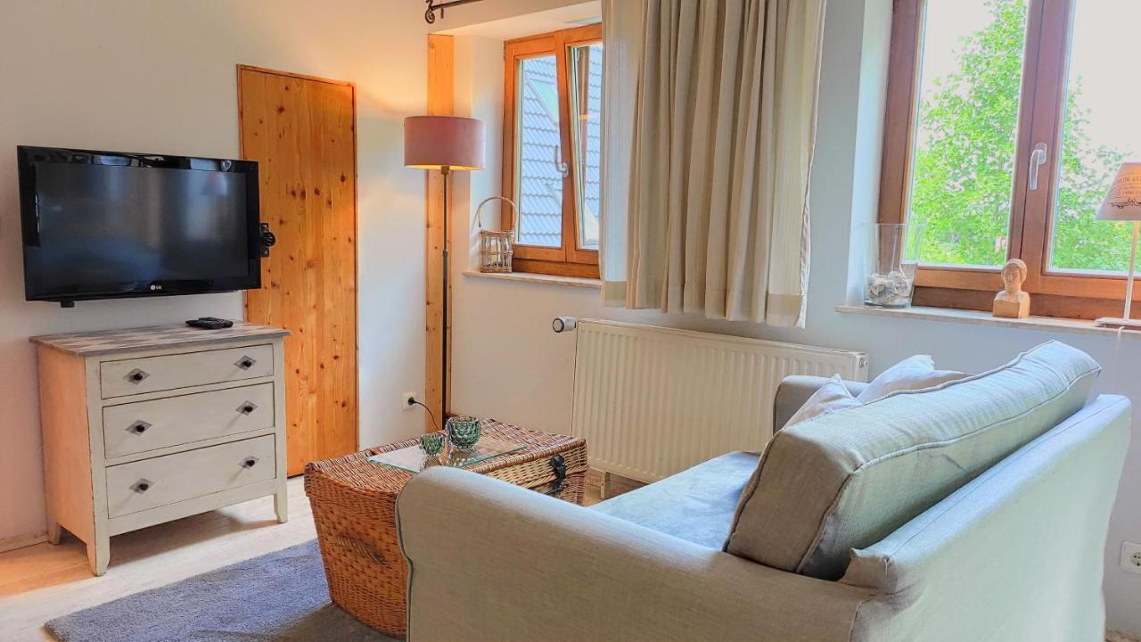 Appartement Quartier Am Schmiedefeuer à Harsefeld Extérieur photo
