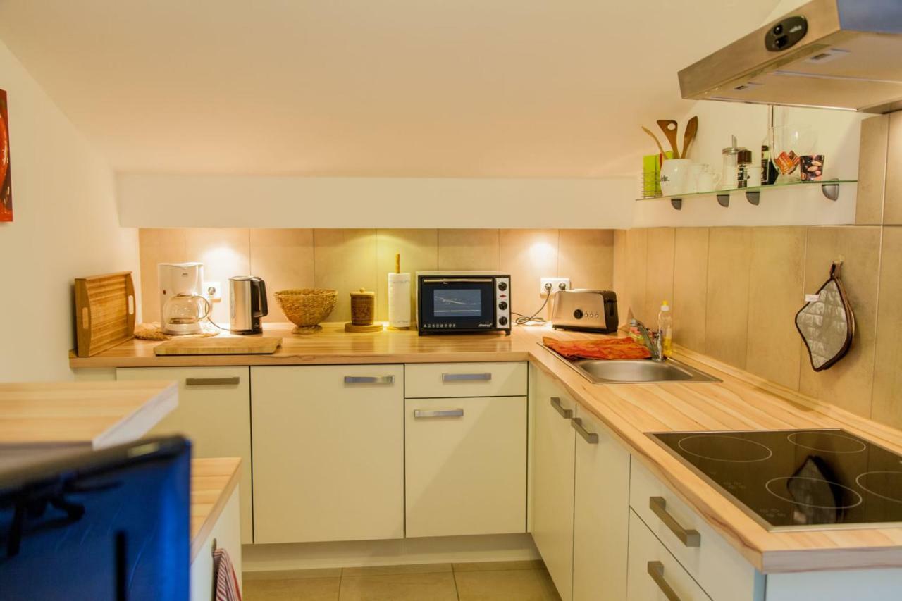 Appartement Quartier Am Schmiedefeuer à Harsefeld Extérieur photo